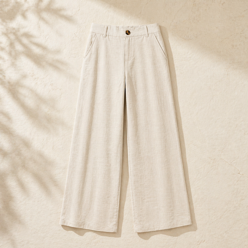 Mafi Linen Pants