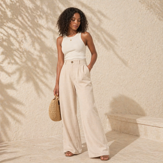 Mafi Linen Pants