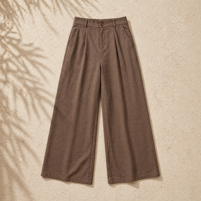 Mafi Linen Pants