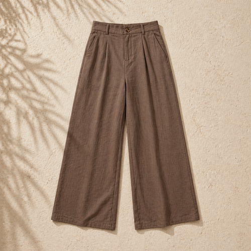 Mafi Linen Pants