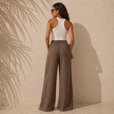 Mafi Linen Pants