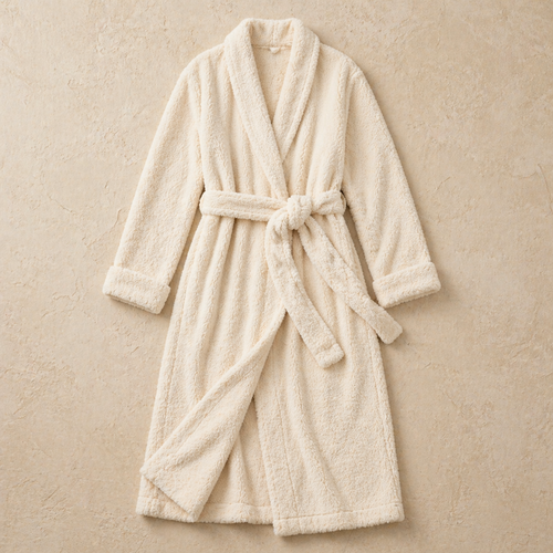 Karia Fleece Robe