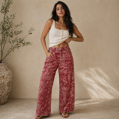 Kelm Midrise Pants