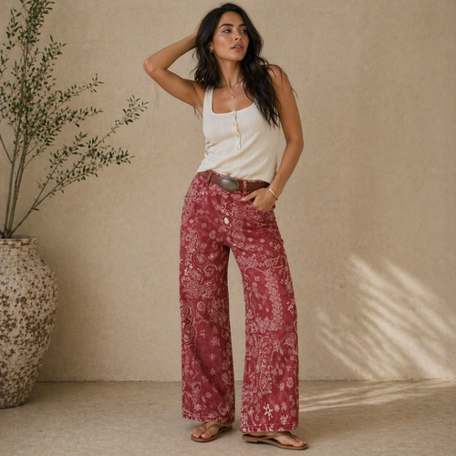 Kelm Midrise Pants
