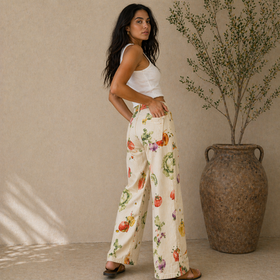 Kelm Midrise Pants