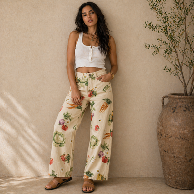 Kelm Midrise Pants