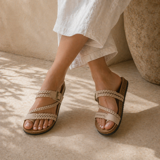 Perri Sandals
