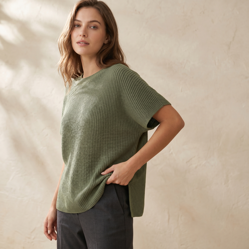 Delia Knit Top